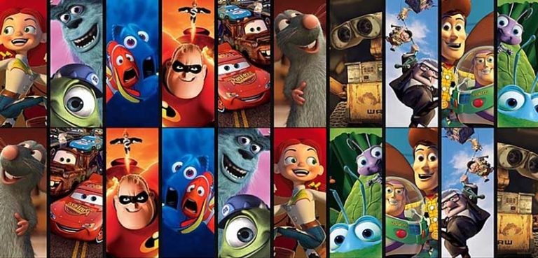 Pixar Screenplays (Download the Scripts) | Indie Film Hustle®