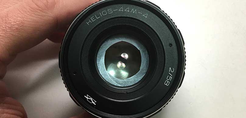 Helios 44-2 58mm F2 - Vintage Lens Review