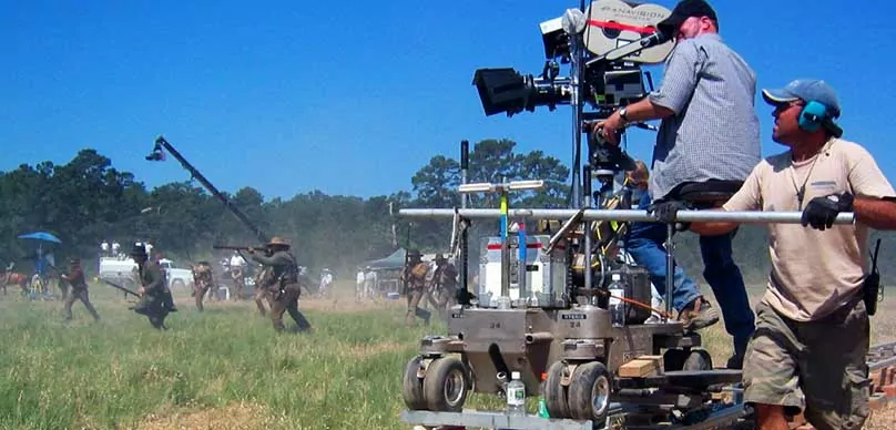 key grip equipment