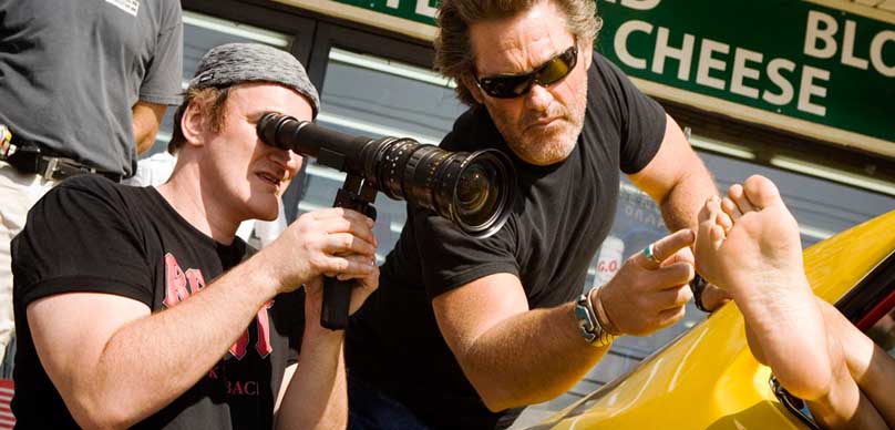 Quentin Tarantino's Death Proof