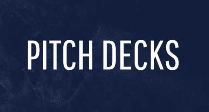 FP - PITCH DECKS FP - PITCH DECKS