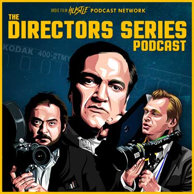 directors series podcast cover