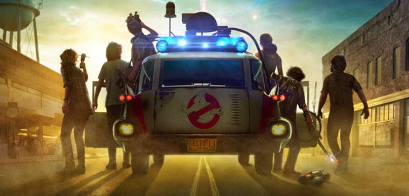 ghostbusters:Afterlife, Gil Kenan