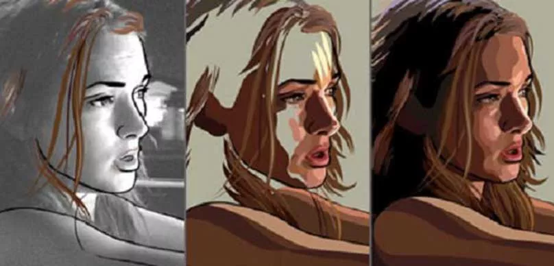 Rotoscoping, What is Rotoscoping, A Scanner Darkly, A Waking Life