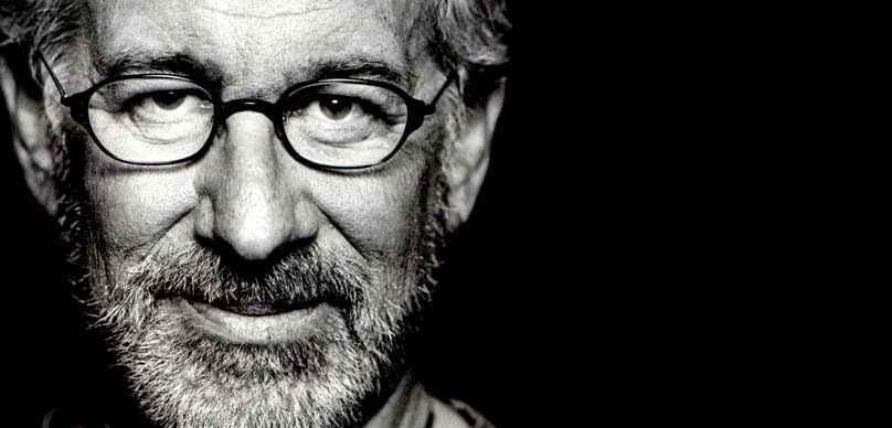Steven Spielberg Celebrity Mask Flat Card Face 