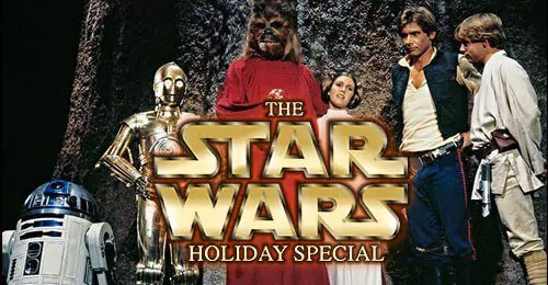 The Star Wars Holiday Special HD