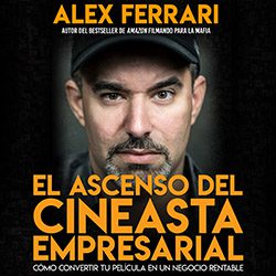 FILMTREPRENEUR AUDIOBOOK COVER - SPANISH web