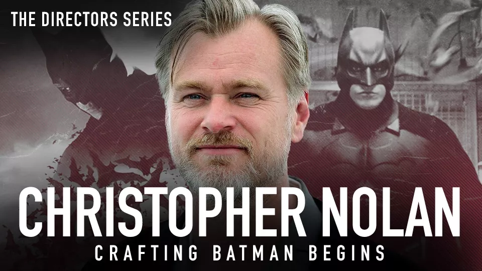 Christopher Nolan Goes to Bat For Physical Media: 'It's Scary For