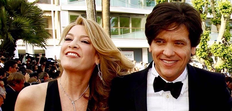 Janeen and Michael Damian