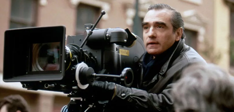 Martin Scorsese