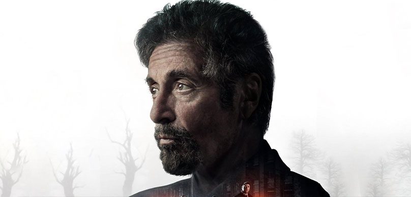 Al Pacino is THE HANGMAN in this trailer Big Eyes spied!